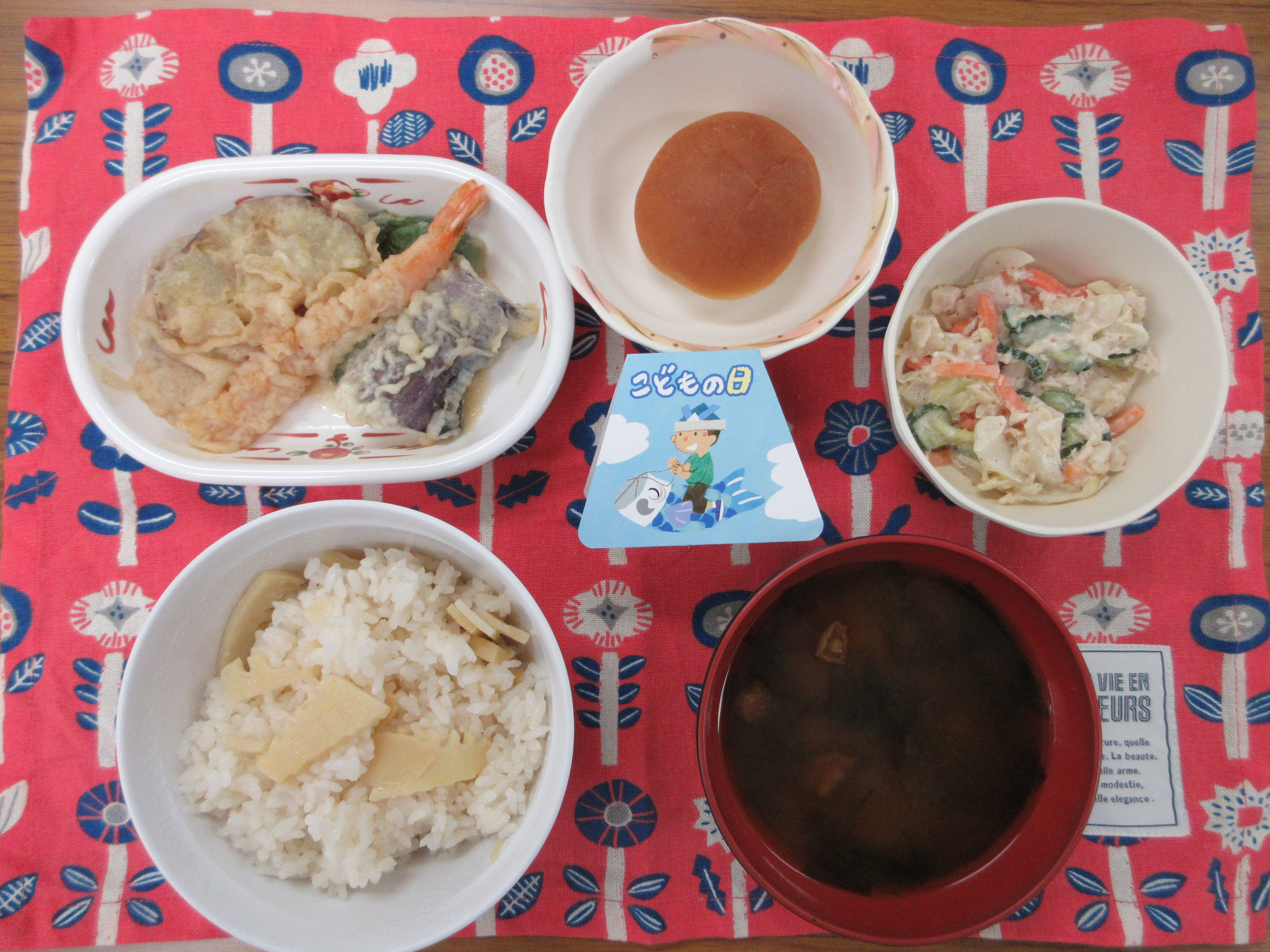 行事食（子供の日）